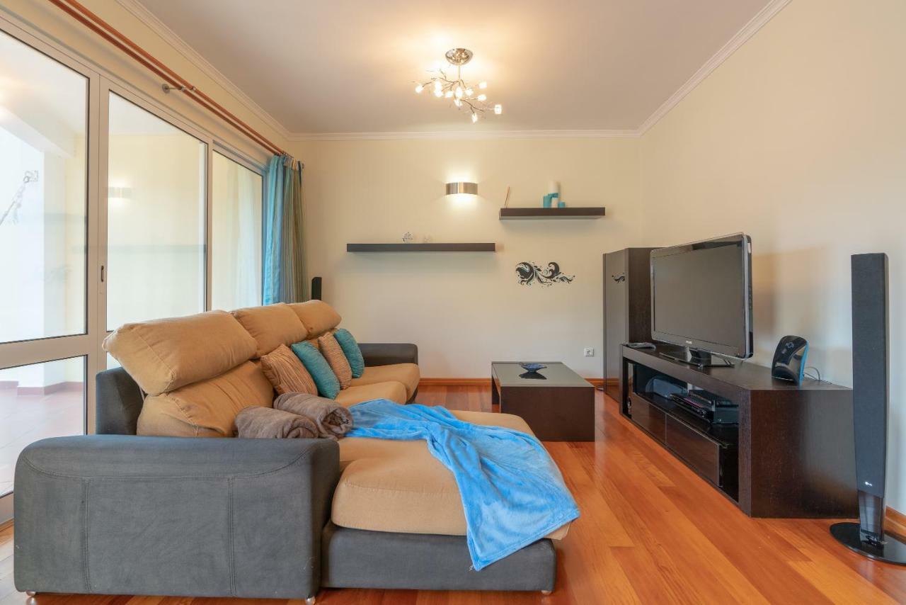 Apartamento Serramar , Vistas Deslumbrantes 칼례타 외부 사진