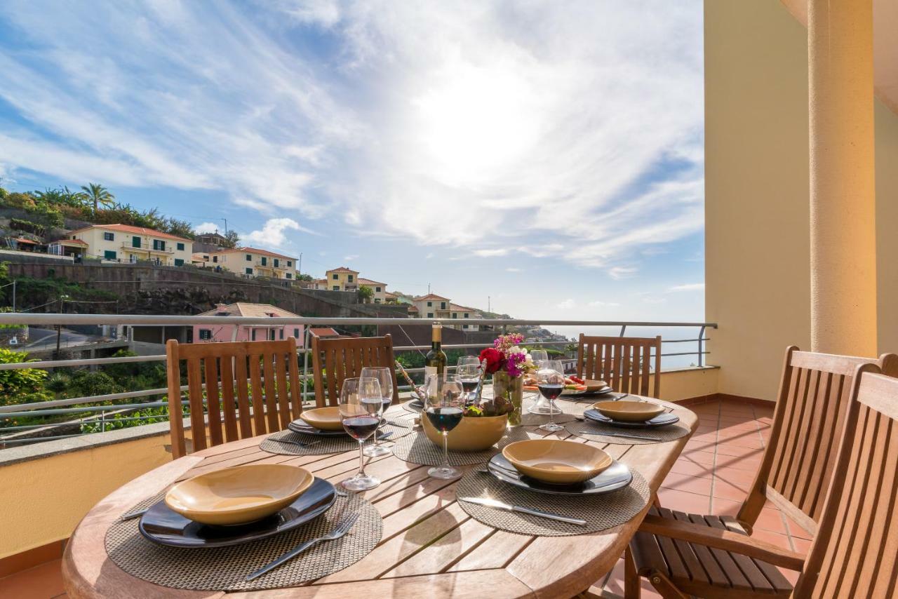 Apartamento Serramar , Vistas Deslumbrantes 칼례타 외부 사진