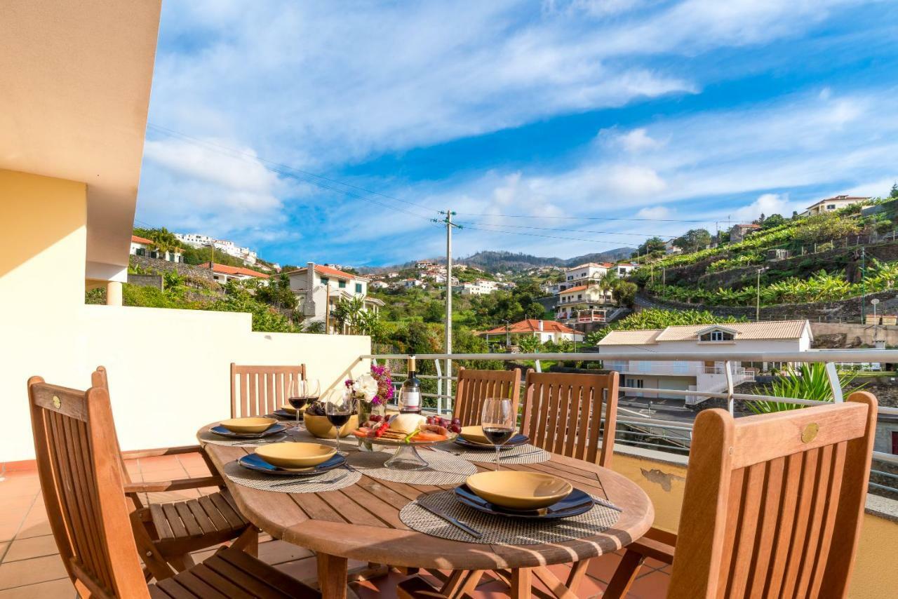 Apartamento Serramar , Vistas Deslumbrantes 칼례타 외부 사진