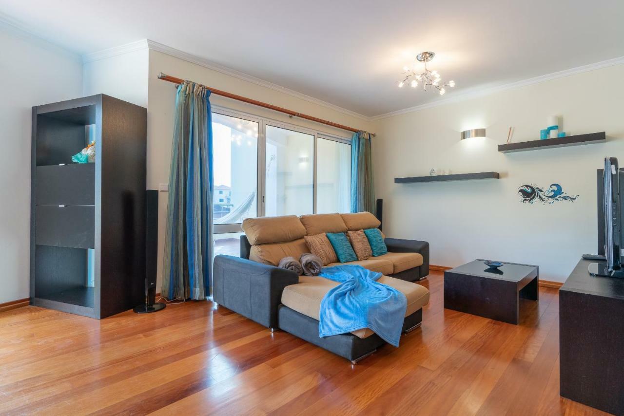 Apartamento Serramar , Vistas Deslumbrantes 칼례타 외부 사진