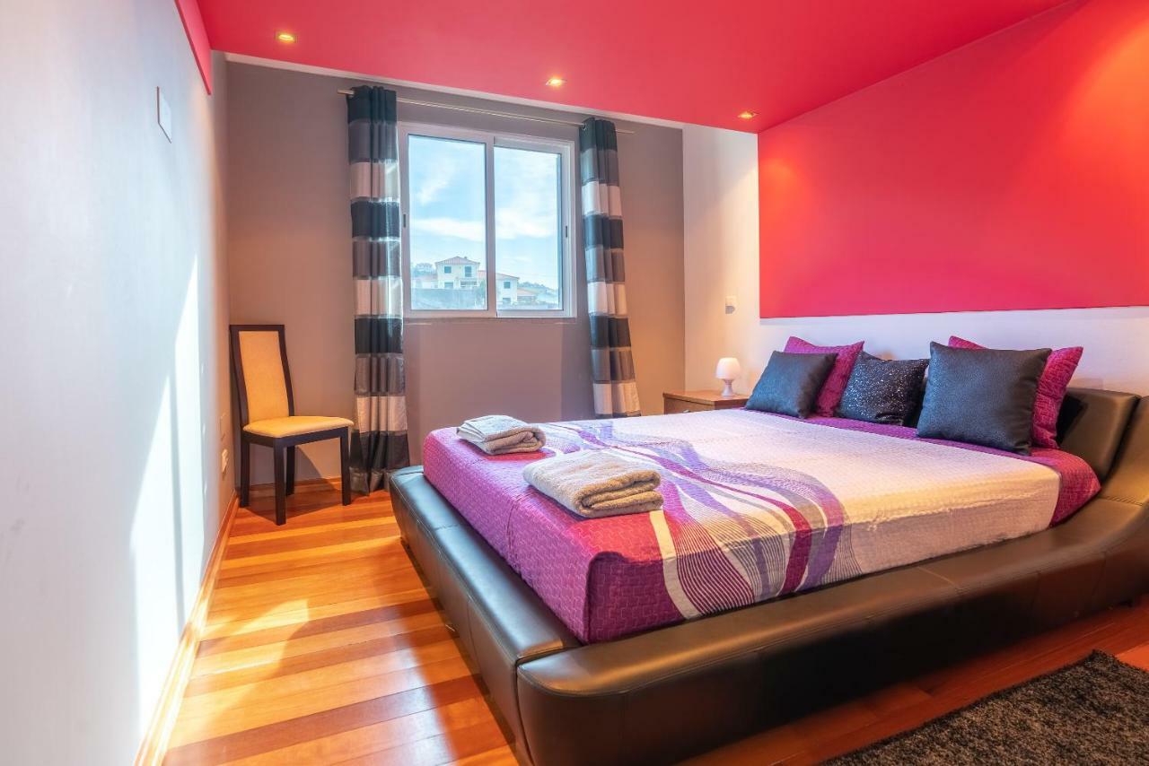 Apartamento Serramar , Vistas Deslumbrantes 칼례타 외부 사진