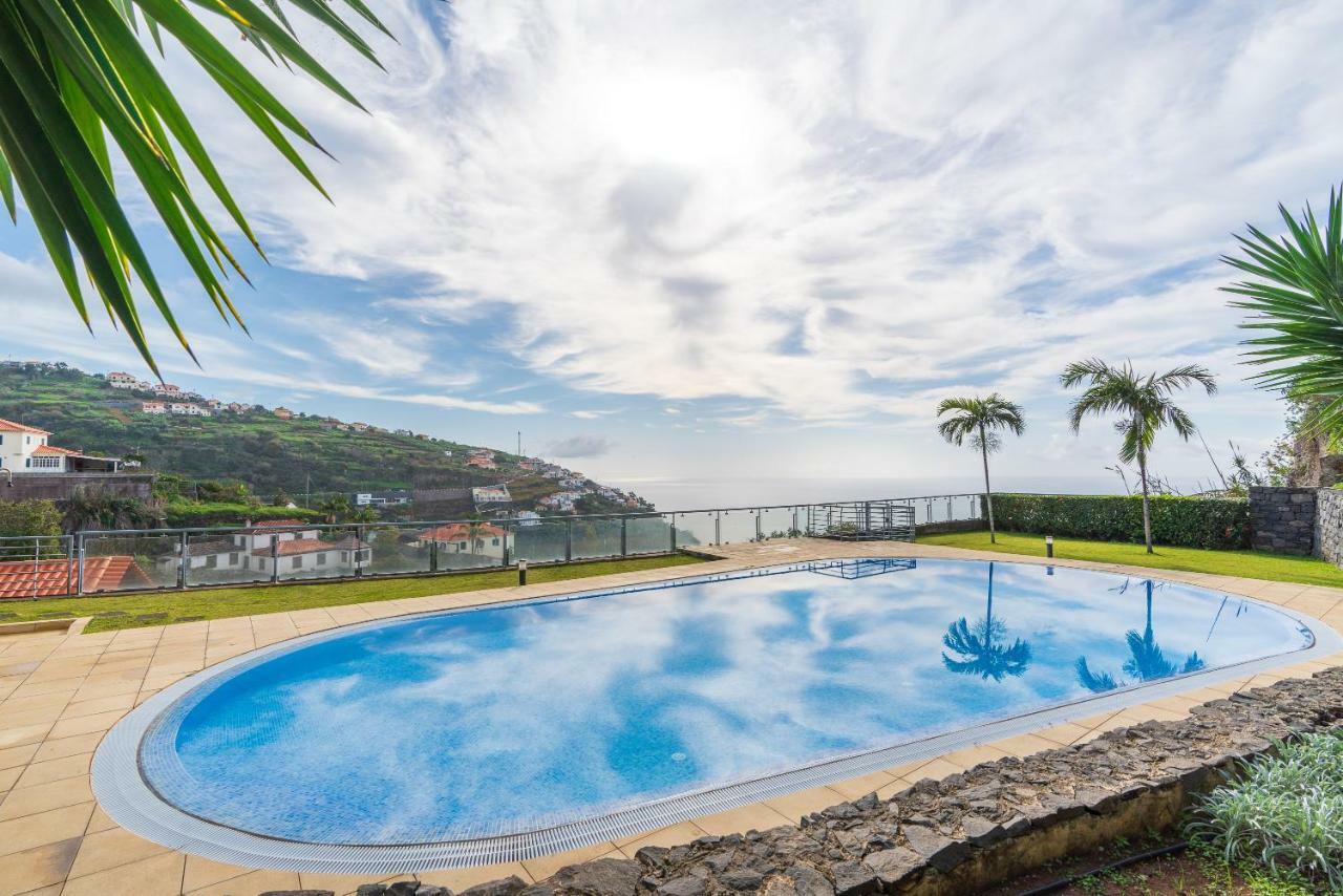 Apartamento Serramar , Vistas Deslumbrantes 칼례타 외부 사진