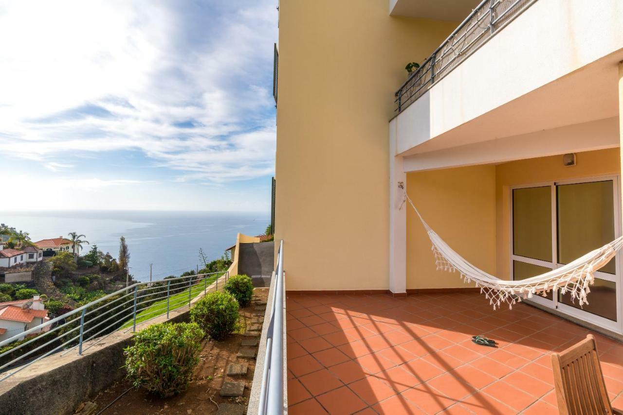 Apartamento Serramar , Vistas Deslumbrantes 칼례타 외부 사진