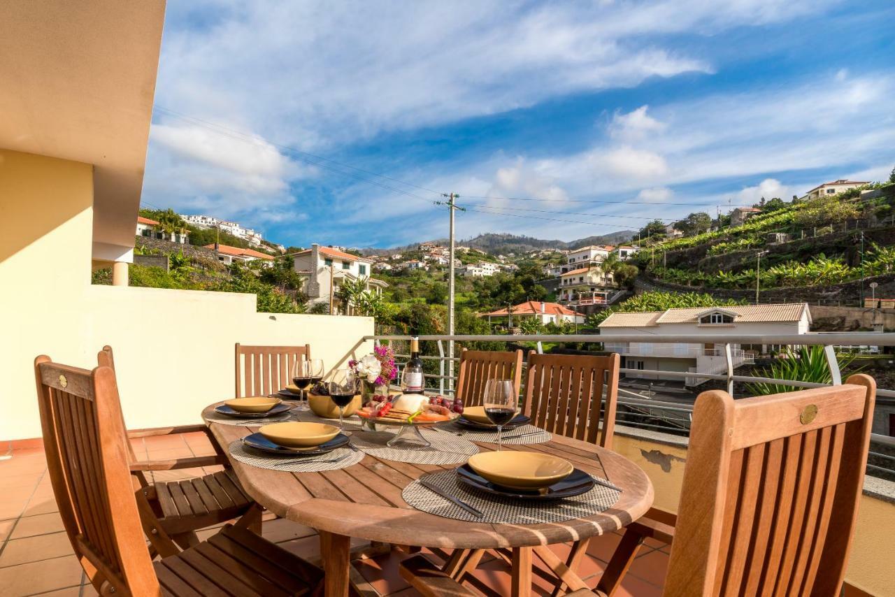 Apartamento Serramar , Vistas Deslumbrantes 칼례타 외부 사진