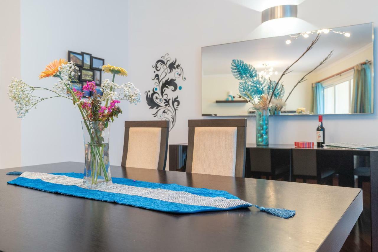 Apartamento Serramar , Vistas Deslumbrantes 칼례타 외부 사진