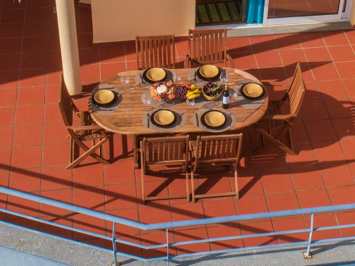 Apartamento Serramar , Vistas Deslumbrantes 칼례타 외부 사진