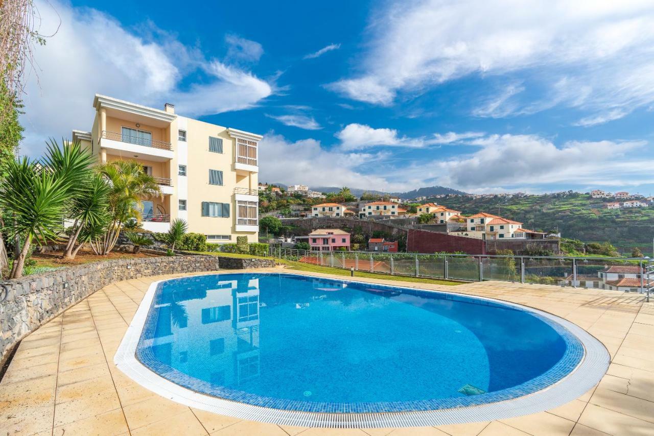 Apartamento Serramar , Vistas Deslumbrantes 칼례타 외부 사진