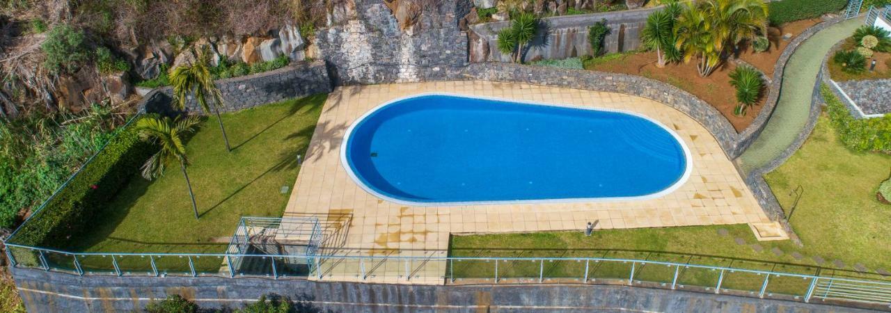 Apartamento Serramar , Vistas Deslumbrantes 칼례타 외부 사진